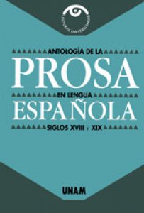 Antología de la prosa en lengua española : siglo XIX
