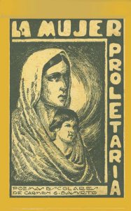 La mujer proletaria : poemas escolares