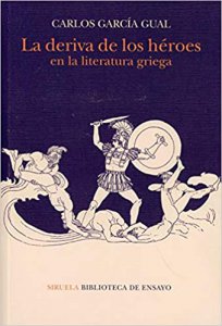 La deriva de los héroes en la literatura griega