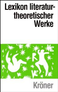Lexikon literaturtheoretischer Werke