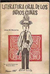 Literatura oral de los indios Cuna
