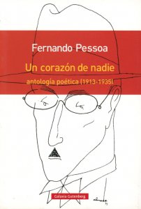 Un corazón de nadie : antología poética (1913-1935)