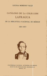 Catálogo de la Colección Lafragua