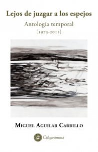 Lejos de juzgar a los espejos : antología temporal (1973-2013)