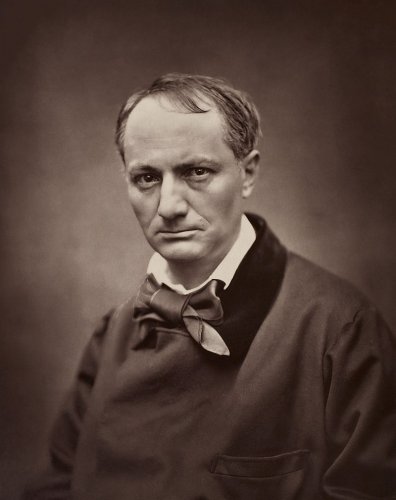Foto: Étienne Carjat (1863)