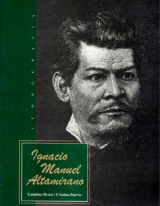 Ignacio Manuel Altamirano. Iconografía.
