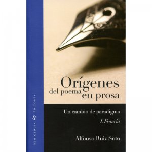 Orígenes del poema en prosa : un cambio de paradigma I. Francia