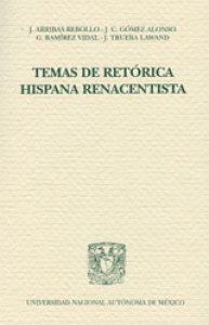 Temas de retórica hispana renacentista