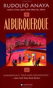 Alburquerque : a novel