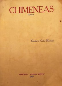 Chimeneas : novela