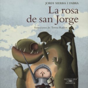 Rosa de san Jorge