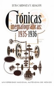 Crónicas cinematográficas : 1935-1936