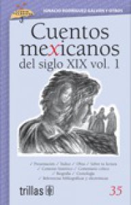 Cuentos mexicanos del siglo XIX