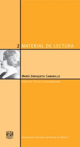 María Enriqueta Camarillo : material de lectura
