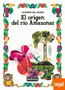 El origen del río Amazonas