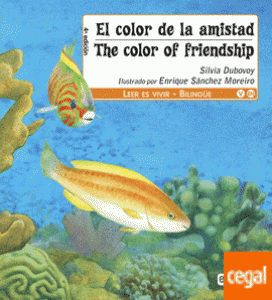 El color de la amistad = The colour of friendship