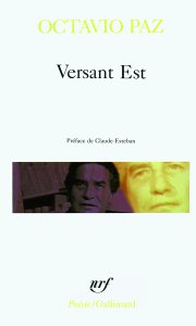 Versant est et autres poèmes (1960-1968)