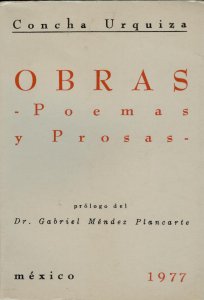 Obras : poesías y prosas