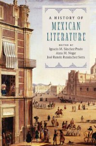 A history of Mexican literature