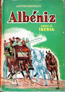 Albéniz (Genio de Iberia)