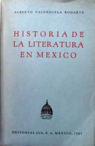 Historia de la literatura en México