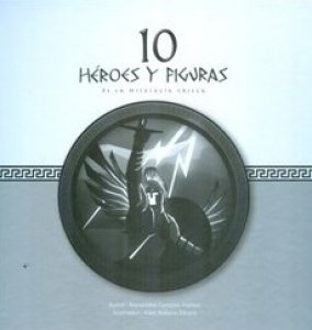 10 héroes y figuras de la mitología griega