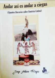 Andar así es andar a ciegas : apuntes literarios sobre América Latina