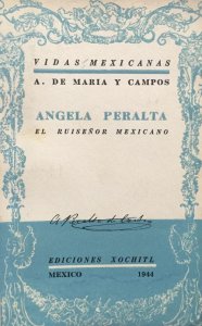 Angela Peralta : el ruiseñor mexicano