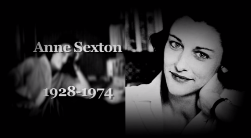 Mundo Poesía. Capítulo 6: Anne Sexton (1928-1974)
