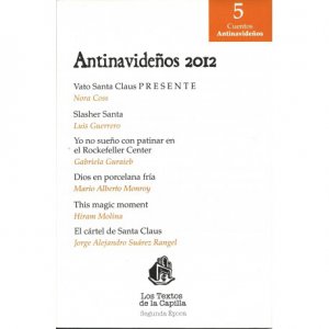 Antinavideños 2012