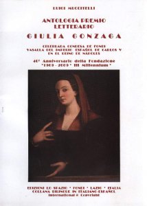 Antología. Giulia Gonzaga