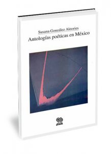 Antologías poéticas en México