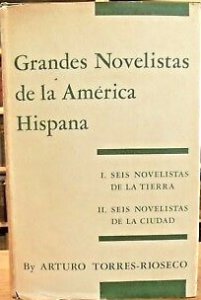 Grandes novelistas de la América Hispana