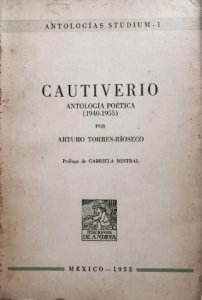 Cautiverio: antología poética (1940-1955)
