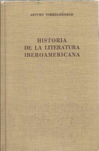 Historia de la literatura iberoamericana