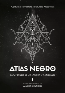 Atlas Negro : compendio de un infierno arrasado