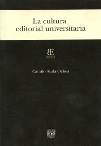La cultura editorial universitaria