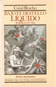 Bajo el destello líquido : Poesía 1977-1981