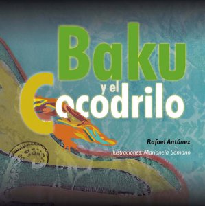 Baku y el cocodrilo