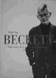 Beckett. Guía crítica de la poesía de Samuel Beckett (1929-1989)