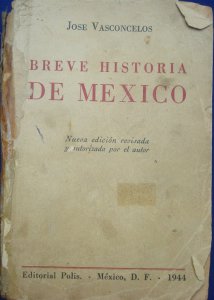 Breve Historia De México - Detalle De La Obra - Enciclopedia De La ...