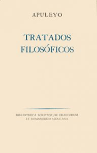 Tratados filosóficos. De philosophia libri. 