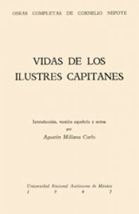 Vidas de los ilustres capitanes