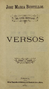 Versos 1884 á 1896
