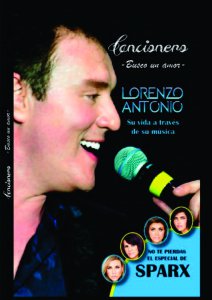 Cancionero : busco un amor : Lorenzo Antonio su vida a través de su música