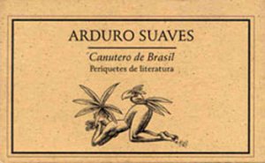 Canutero de Brasil : periquetes de literatura 2001