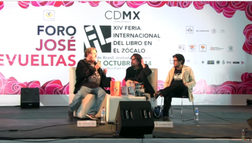 Fabrizio Mejía Madrid: La tetralogía del México contemporáneo