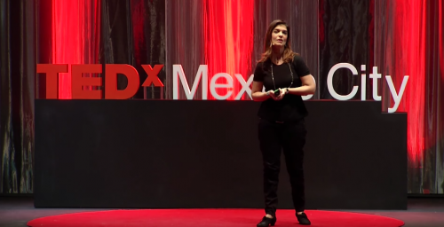 ¿A qué saben las palabras? | Laura García Arroyo | TEDxMexicoCity 