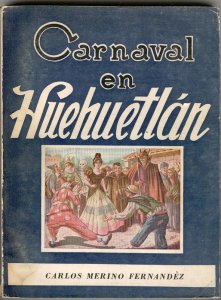 Carnaval en Huehuetlán