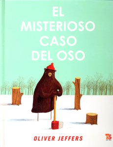 El misterioso caso del oso